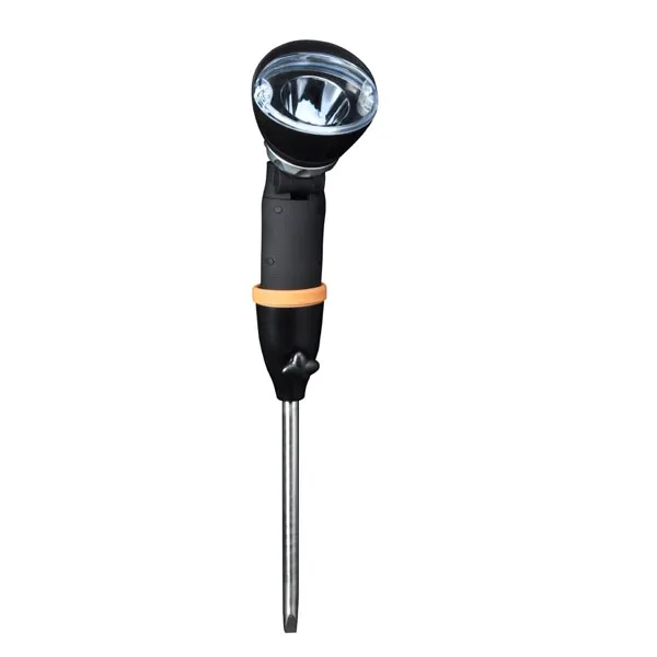 3W waterproof intrinsic safety led fishing light an-explosion proof rechargeable led flashlight portable torch light
