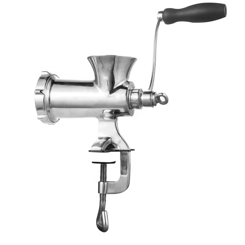  High cost performance household stainless steel multi-function mini manual iron meat