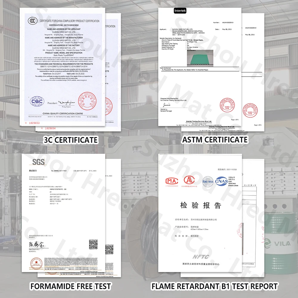 Гимнастический Коврик для занятий йогой из вспененного этилвинилацетата