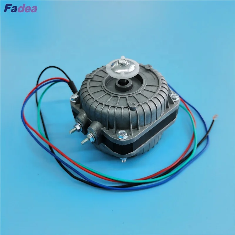 5w Refrigerator condenser fan motor elco motor