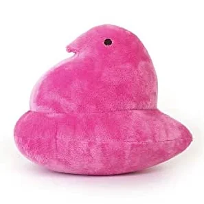 
Manufacturer Price Peeps Rabbit Doll Peeps Toy Easter Bonus Soft Stuffed Rabbit Bunny Doll Kids Birthday Gift 