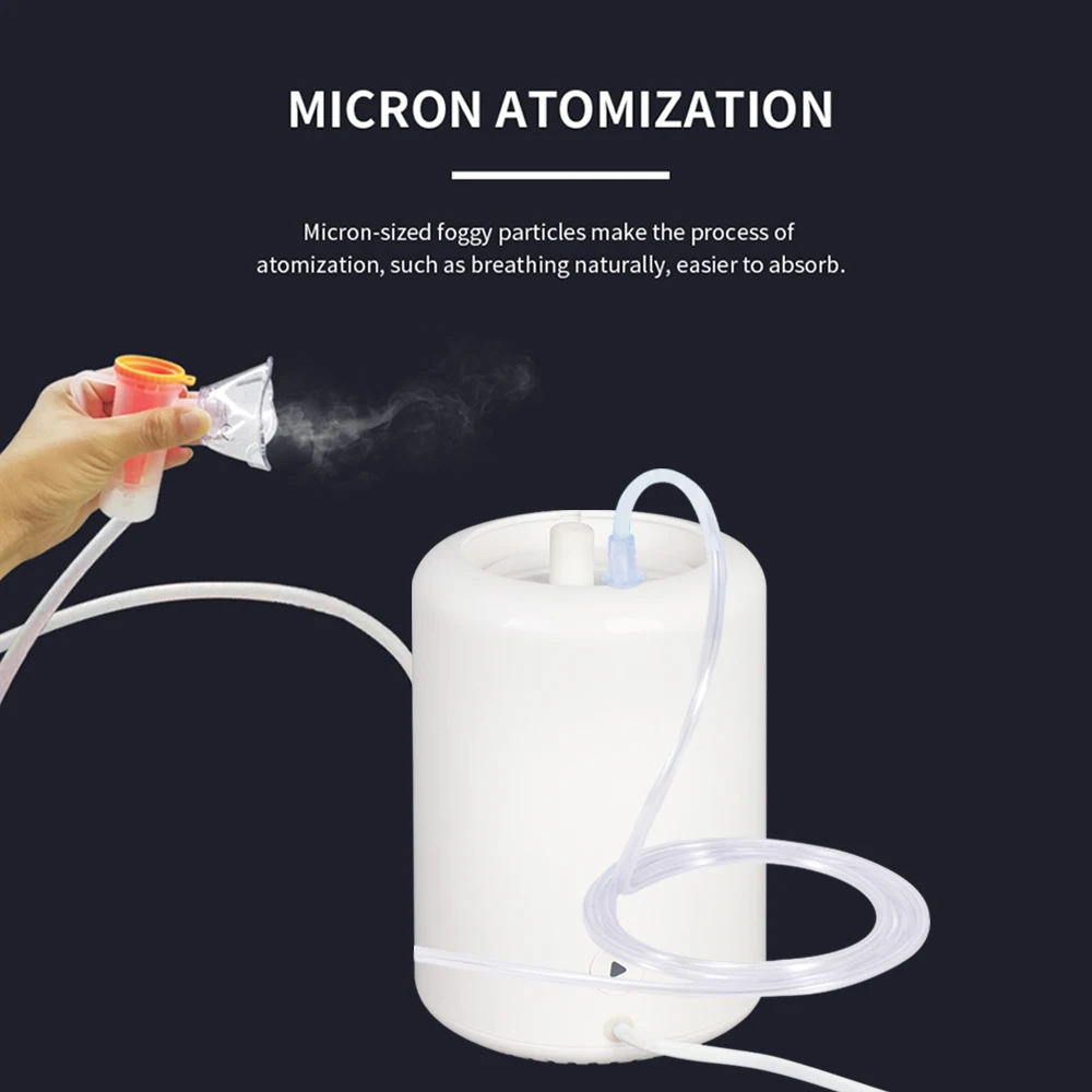 Air compressor Micro Nebulizer/Nebulizer Machine For Both Adult And Children Home Care