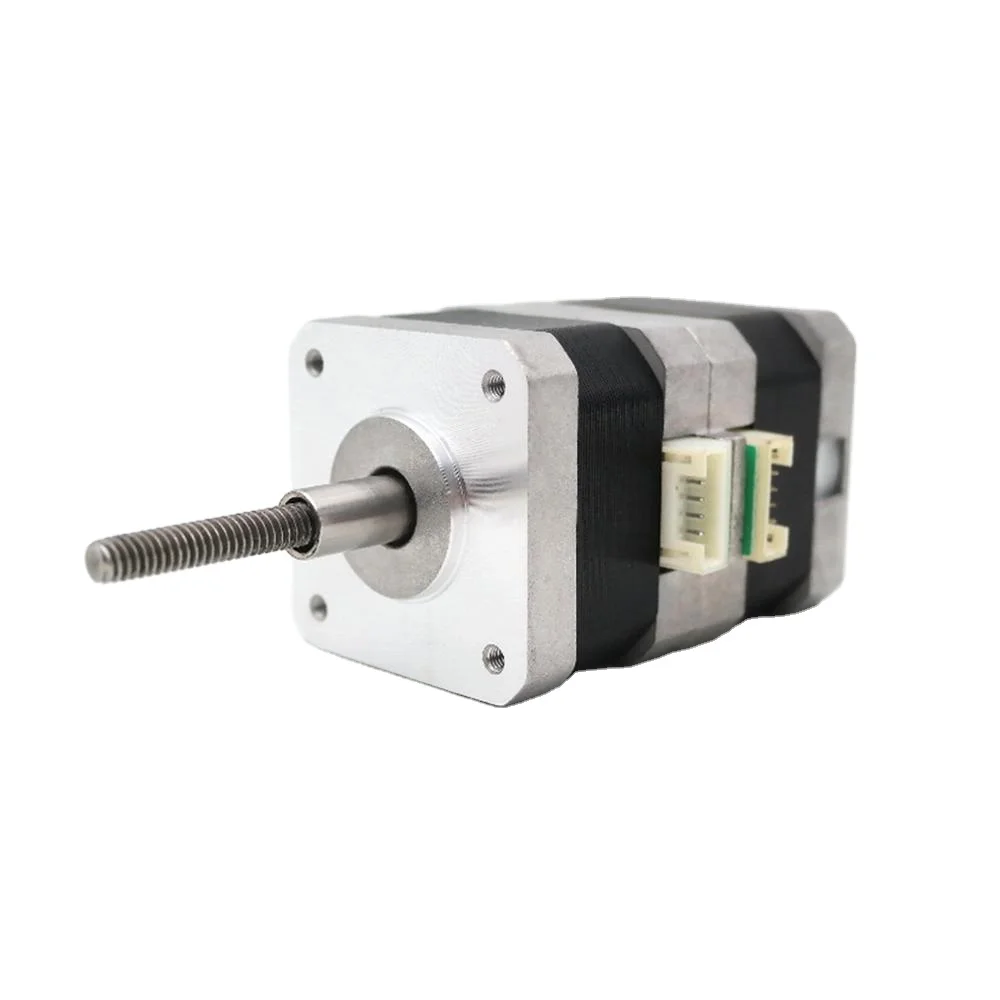 Gear Reducer 1.8 degree CNC Micro Flat NEMA 17 Stepper motor