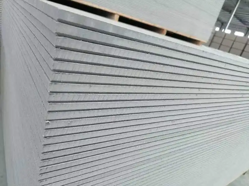 Fire Retardant Board Fiber Cement Board, Calcium Silicate Board