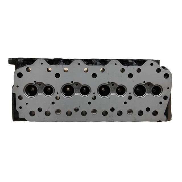 Детали двигателя 4d35 головка цилиндра автозапчасти Дубай