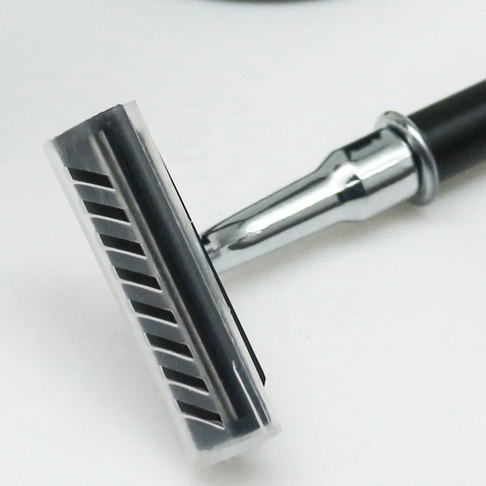 JDK  Mens Shaving Safety Razor with Aluminium Handle