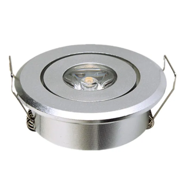 
Mini 1W 3W Indoor Ceiling Recessed Led Downlight For Home Lighting 