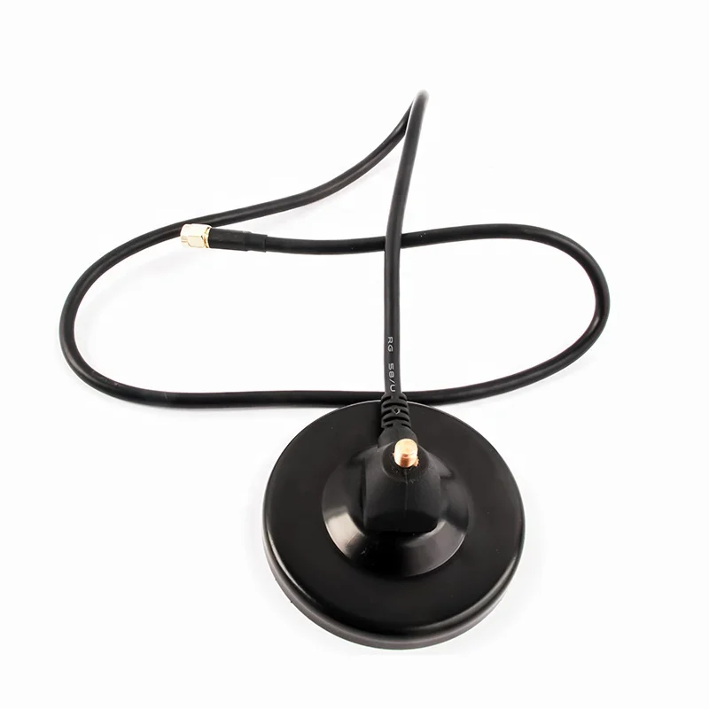 4G Outdoor 1.5dbi Omni External Receiver Waterproof Antenna for GSM Lte Signal Repeater SMA Port