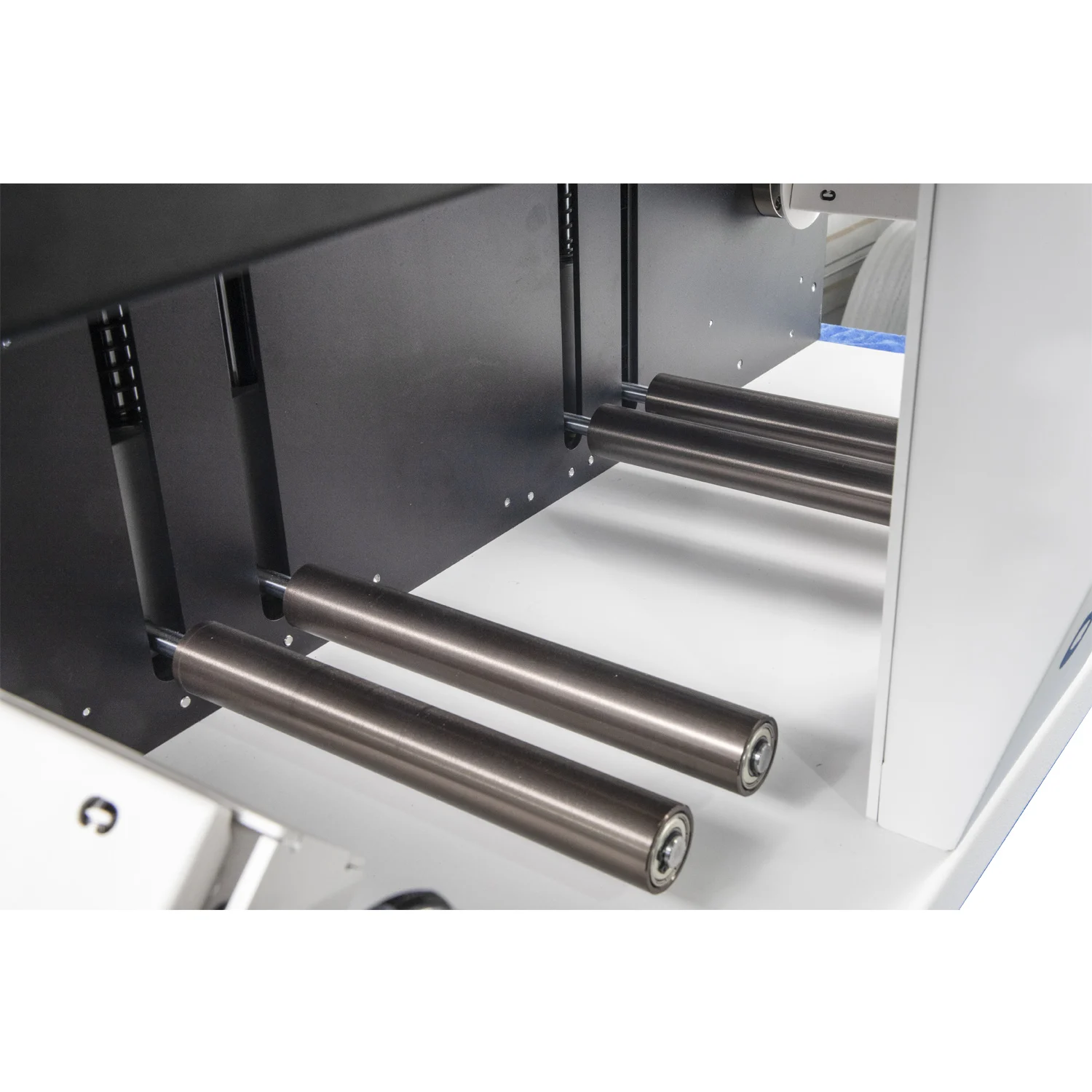 Вращающаяся штамповочная машина VR240, цена рулонной штамповочной машины для этикеток