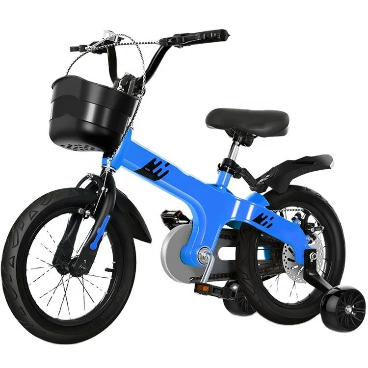 Детский велосипед для