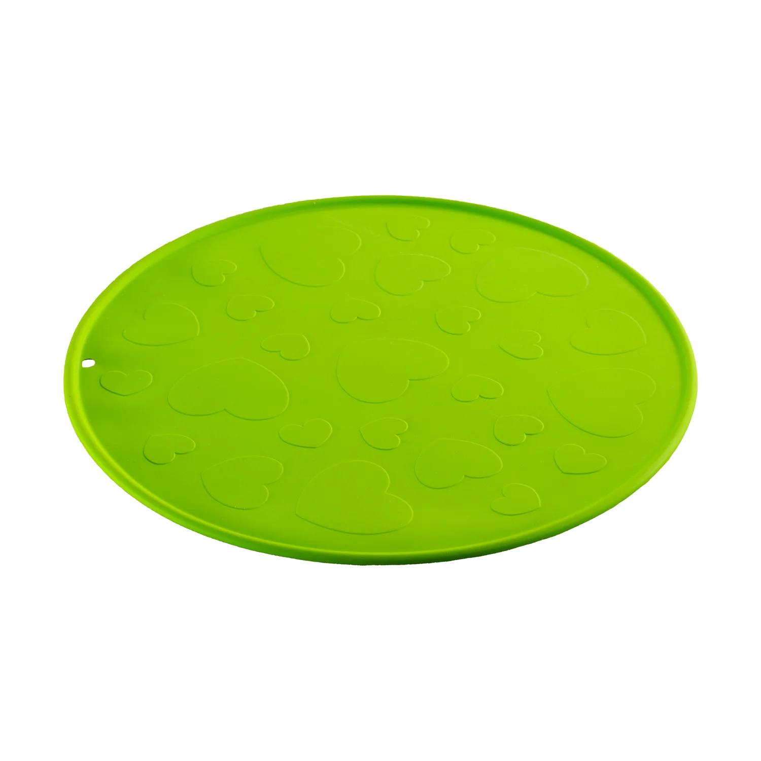 High Quality Durable Wholesale OEM High Temperature Silicone Mat Pot Pads