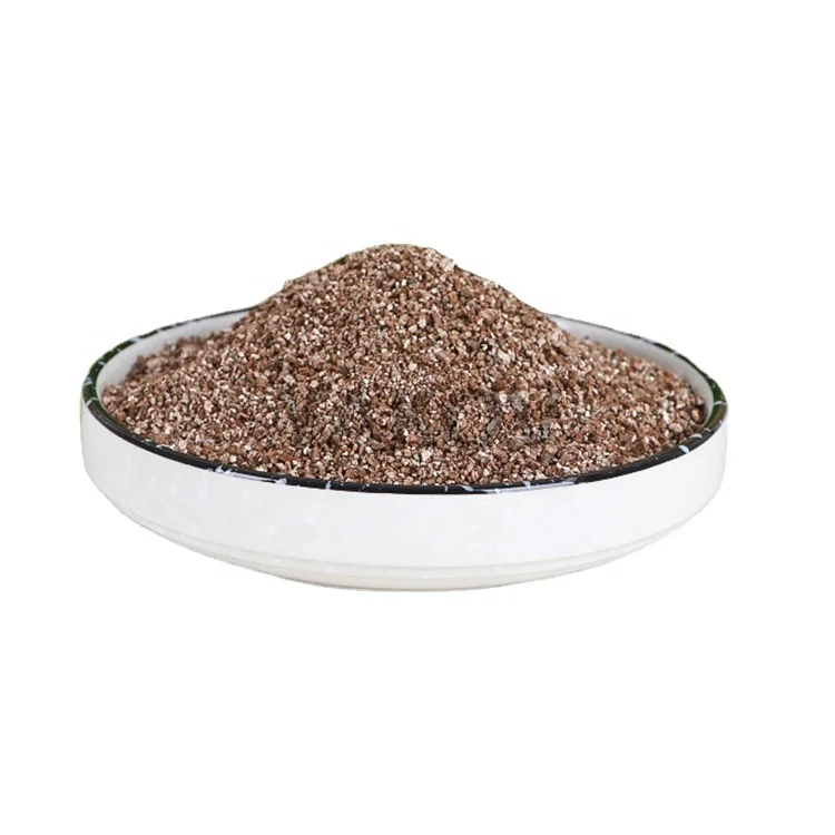 natural agriculture red vermiculite for horticulture