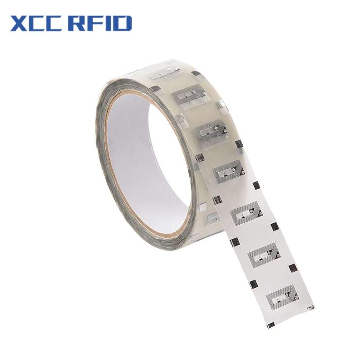 Customized Size Logo Printing NFC Tags Sticker 13.56MHz ISO14443A RFID Tag Ntag213 Large Anti Metal Ntag213 Ntag215 Ntag216