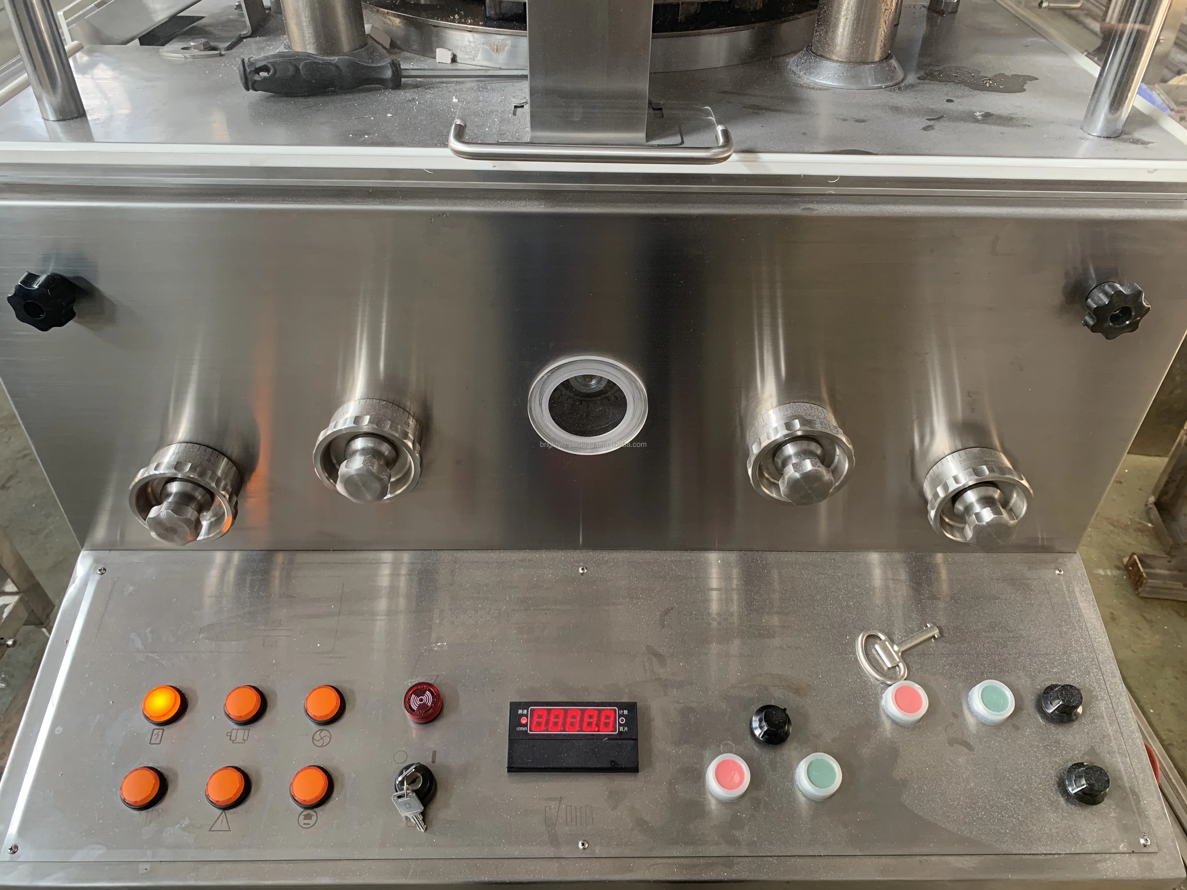 Reliable Supplier China 4G Spice Chicken Cube Making Wrapping Boxing Production Line Machine