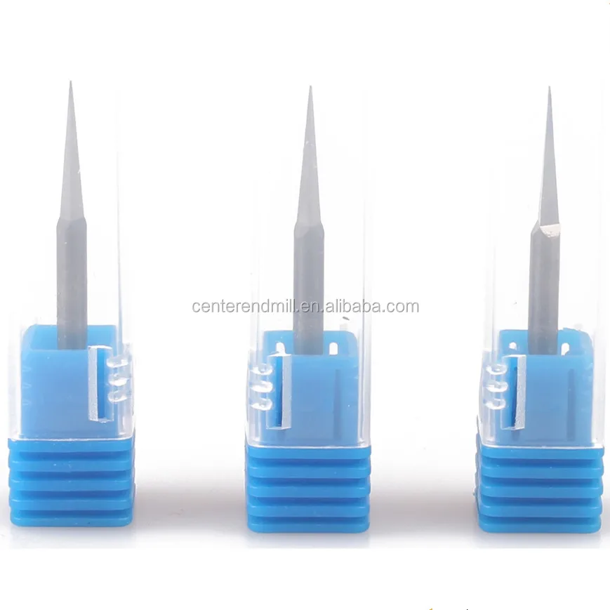 High Quality Carbide Engraving Cutting Tools CNC Machine