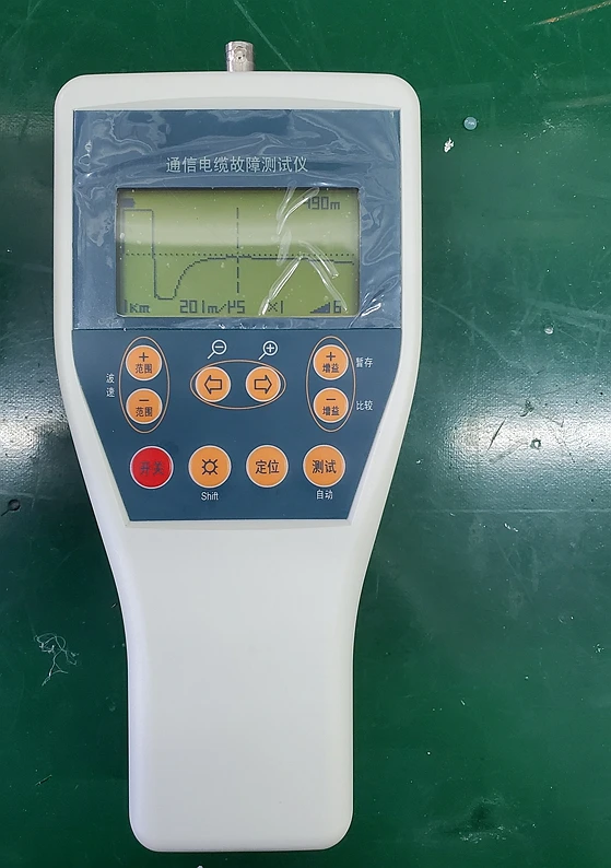 ARC CE Telecom Cable Fault Locator TDR Power Cable Fault Locator