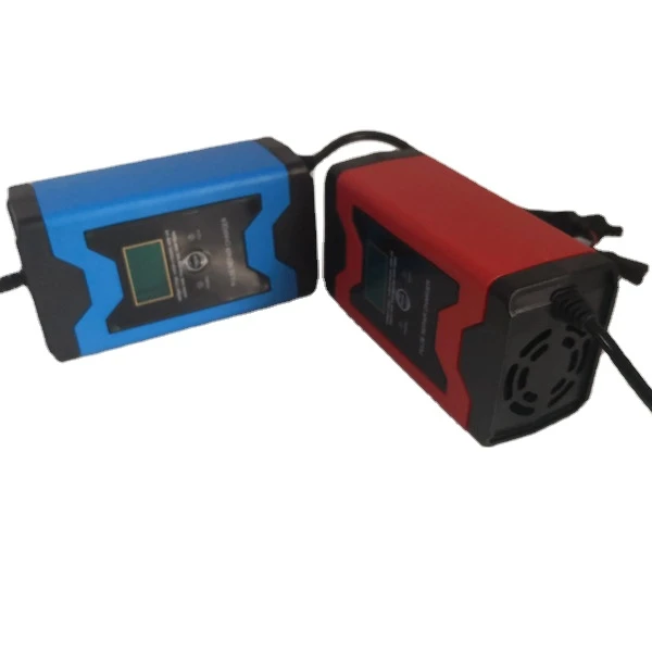 Высокая производительность 12 вольт зарядное устройство 12 V интеллектуальное зарядное устройство