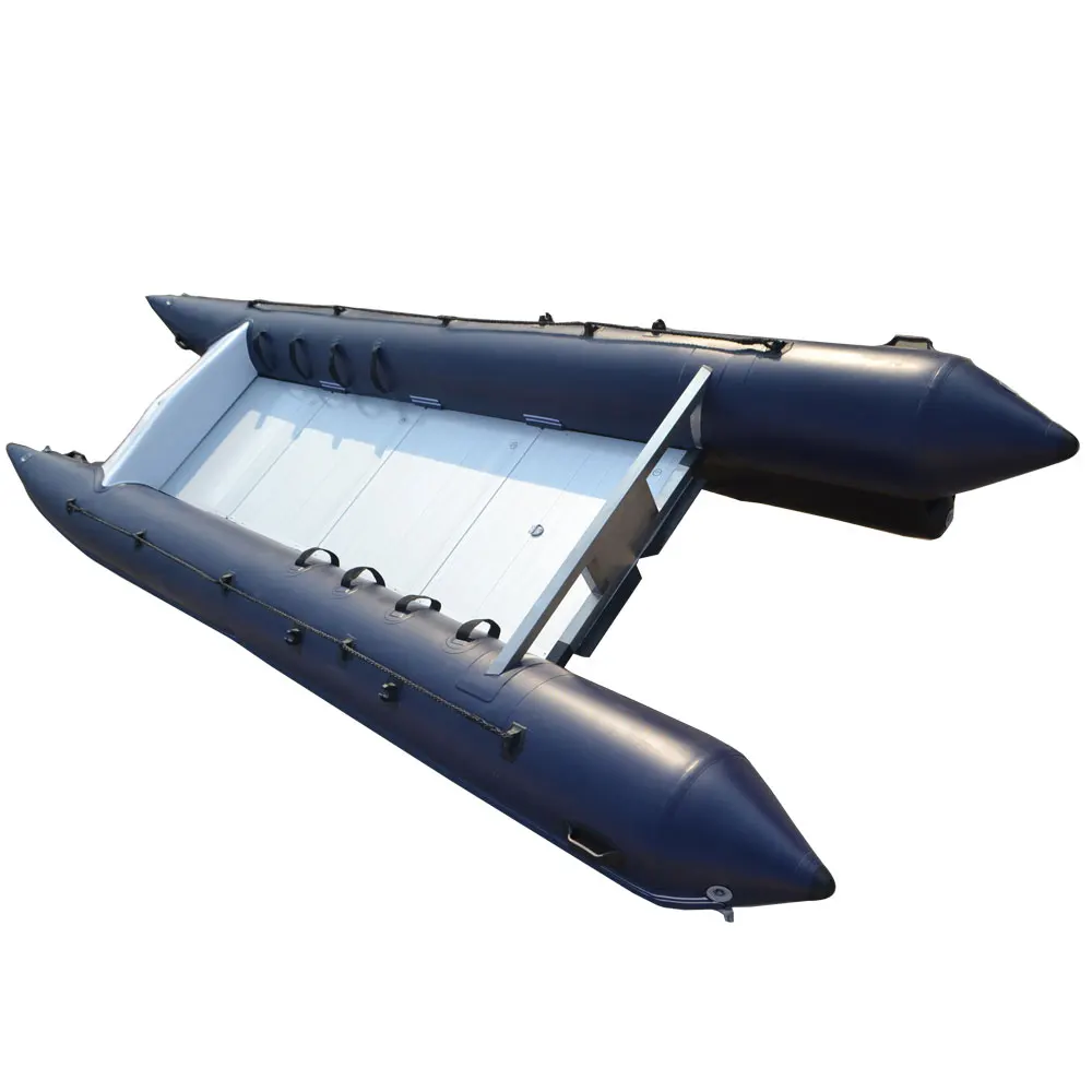 CE Certificate 5.5m inflatable zapcat high speed boat