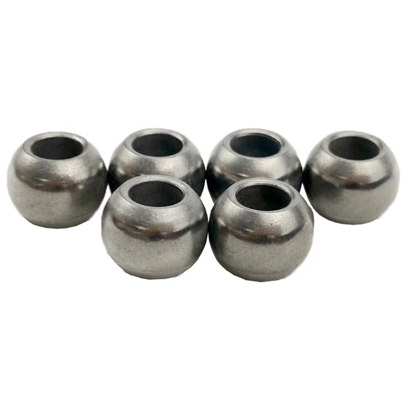 Customized CNC Machine Spherical Fan Motor Bushing