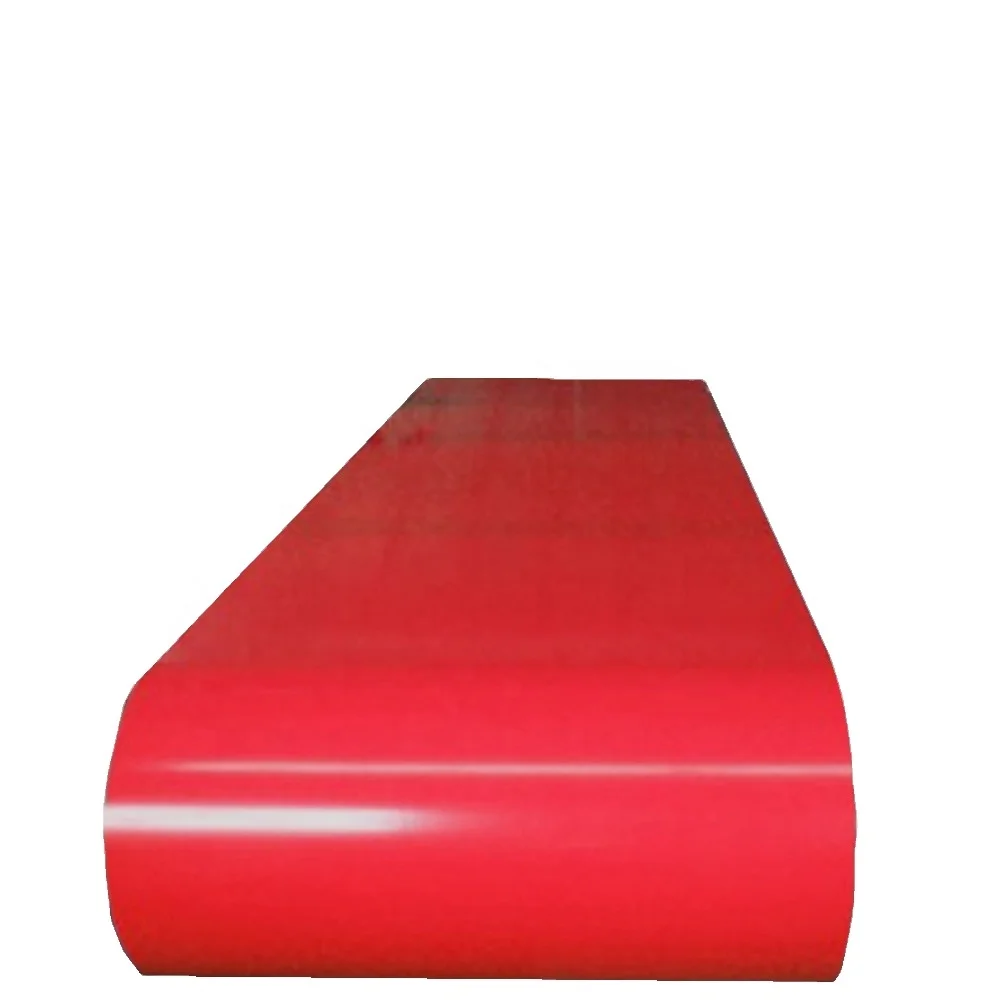 prepaint / color coated aluminum steel coil