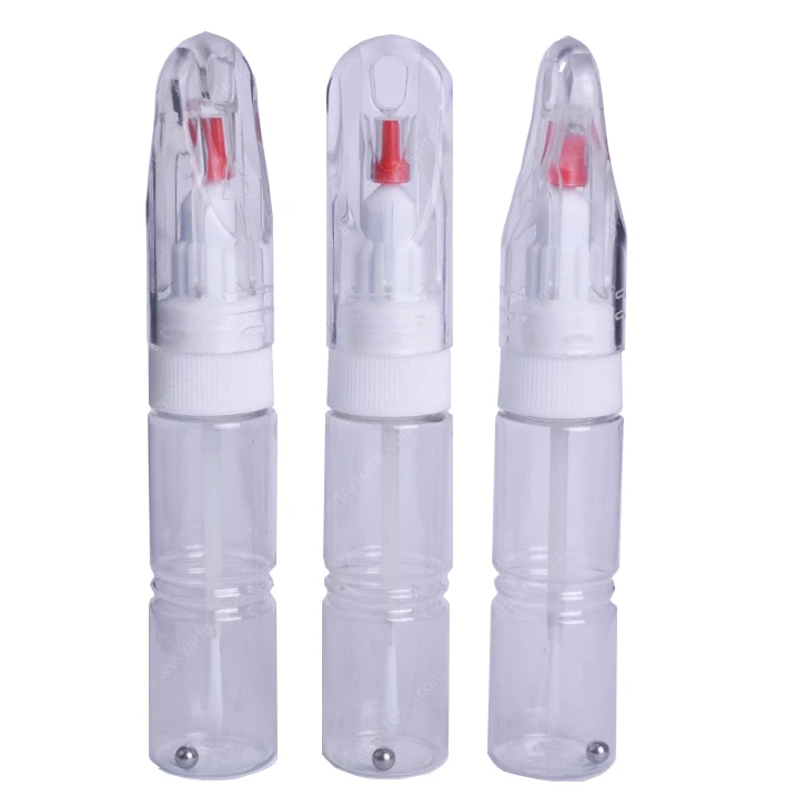 Precision Fine Tip Writer Pen Brush 20ml Paint Touch-Up Applicator Pens for Fix Auto Paint Chips, Scratches, Car Detail Repair