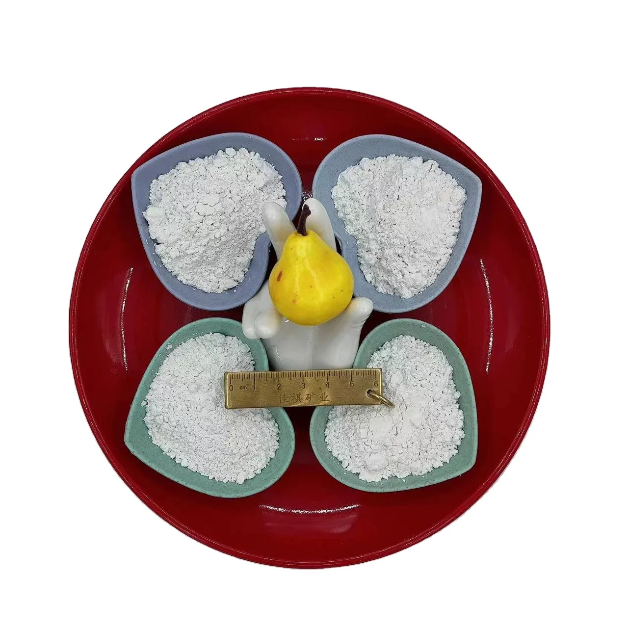 92% Natural Hydrated Lime powder High Quality Slaked Lime Powder