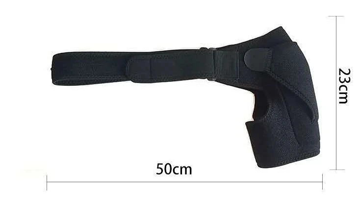 Rotator Cuff Support Brace Shoulder Compression Sleeve Shoulder Belt Non Slip And Breathable Shoulder Brace Support