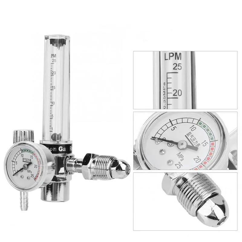 Economy 191 argon pressure reducing valve  CGA580