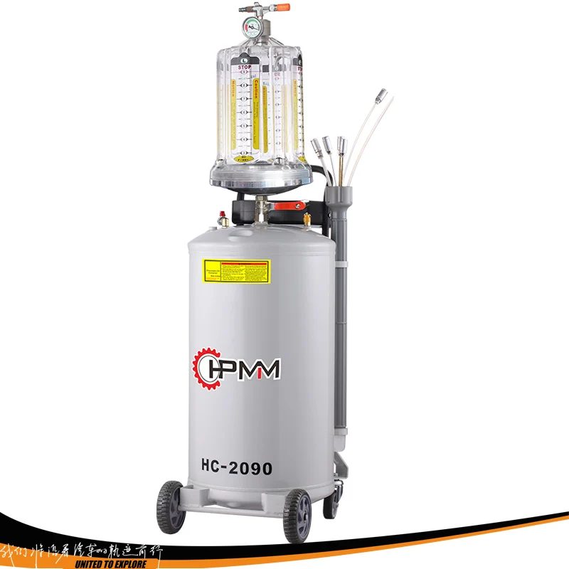 65L жидкости Extractor ручной пневматический всасывания масла HC-2097 масло экстрактор для ремонтного оборудования