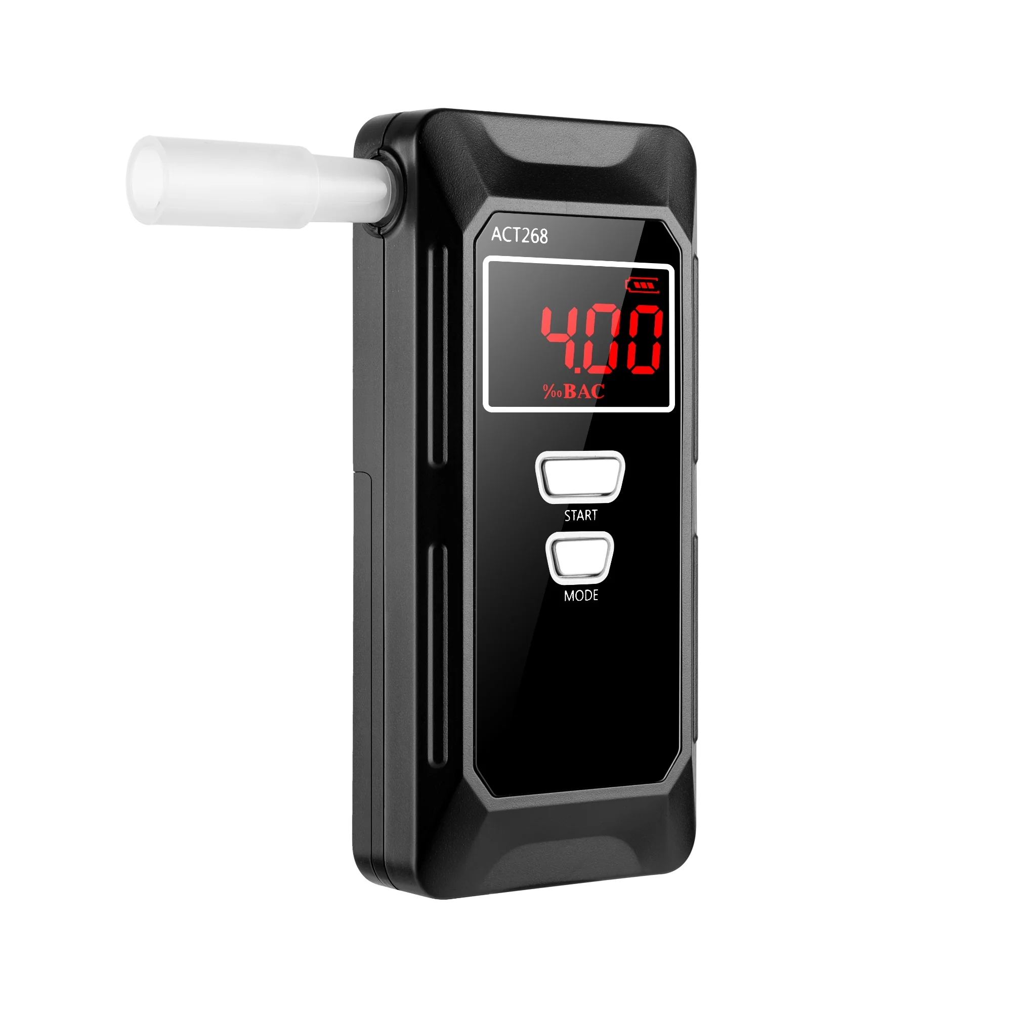 Factory price personal portable qualityalcohol tester mg/l Alcohol tester in car digital wine alcohol tester