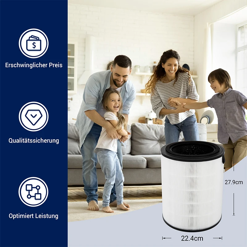 FY2180/30 фильтр очистителя воздуха для Philips 2000i серии AC2939 с активированным углем замены нано-защитного фильтра