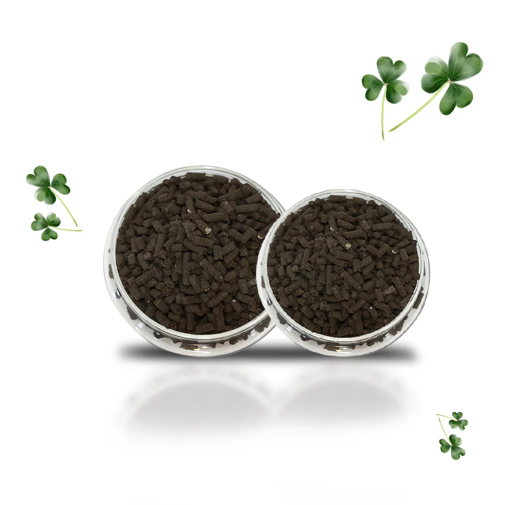 Lukang High Purity Potassium Humate Powder Granule Npk Water Soluble Organic Fertilizer Potassium Humate