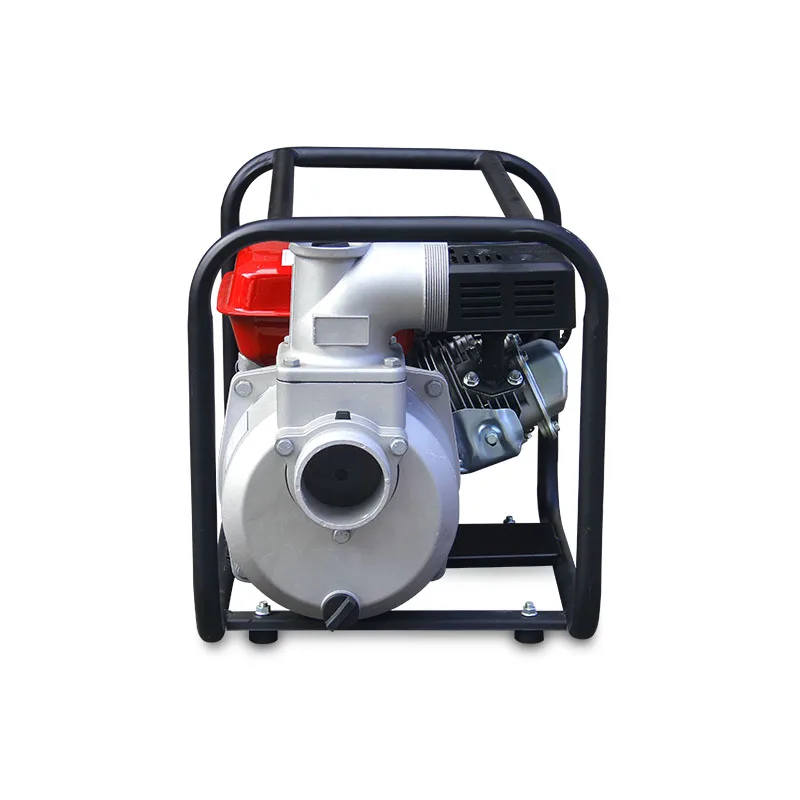 3inch Water Pump machine 4 Stroke High Pressure Gasoline Water Pump