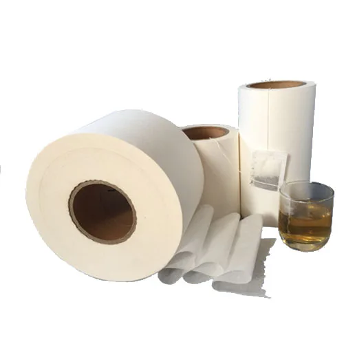 23gsm 264mm heat seal tea bag filter paper in China