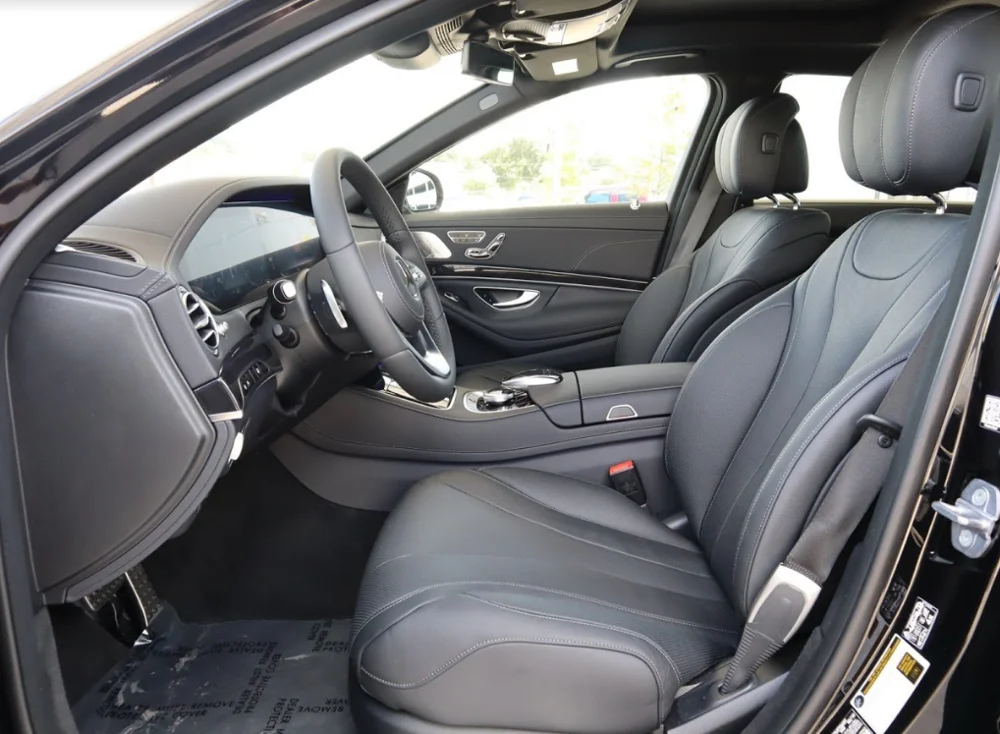  Новый 2020 Mercedes Benz S450 4matic