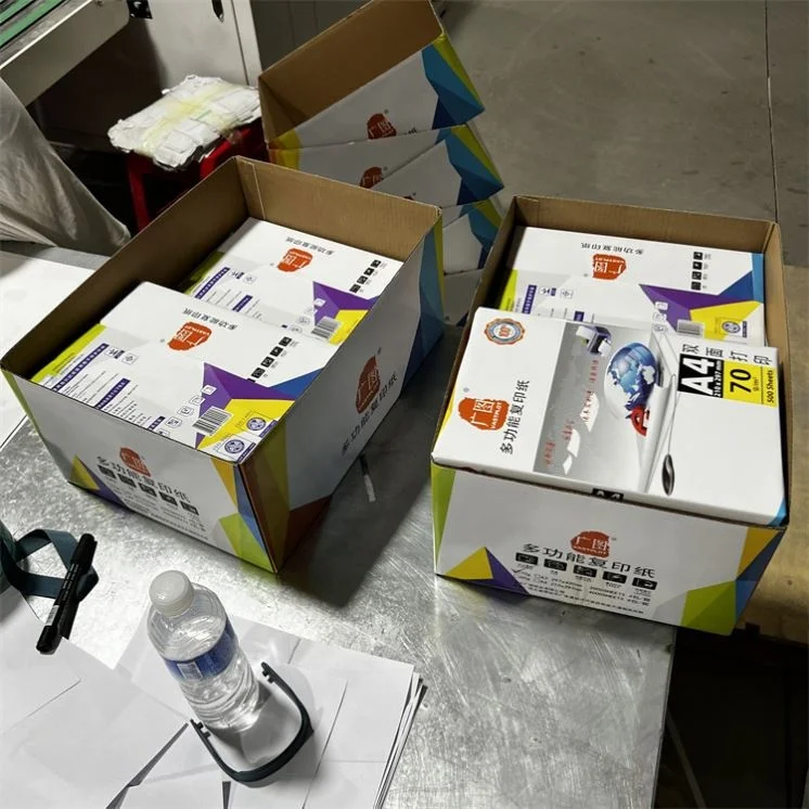 China Factory Cheap Multifunctional A4 Paper 70 80 GSM Paper