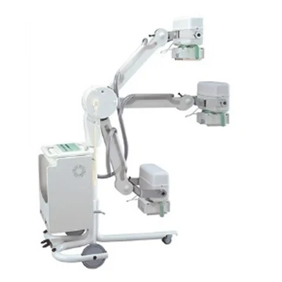 ORICH Medical Manufacturer Supplier Cheap Digital Mobile X-Ray Machine Digital Mobile Portable  X Ray machine