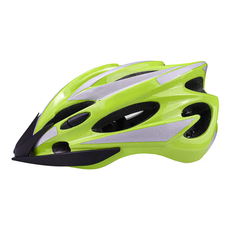CE Certified Fashionable E-bike Accessories Helm Sepeda Bike Helmet For Bicycle Adult Women Men Biking Cycling OEM Manufacturer