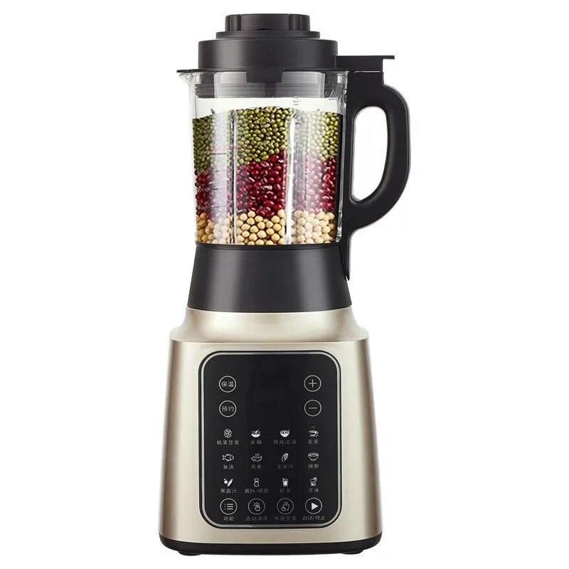BEST SOLD BLENDER JUICER  Automatic heating and cooking soybean milk powder auxiliary food multi-functional juice machine