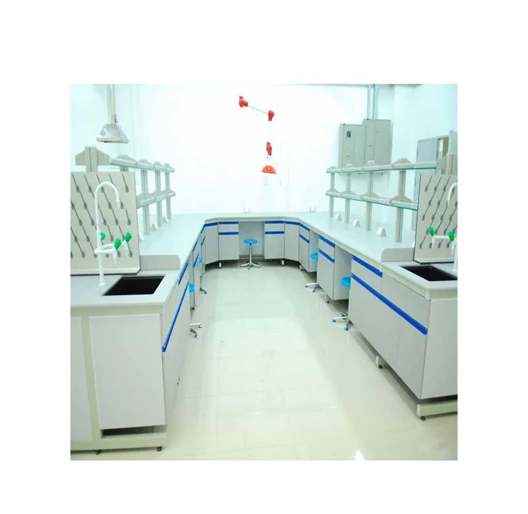
School Furniture Science Lab Table for Student Physical Laboratory Desk 