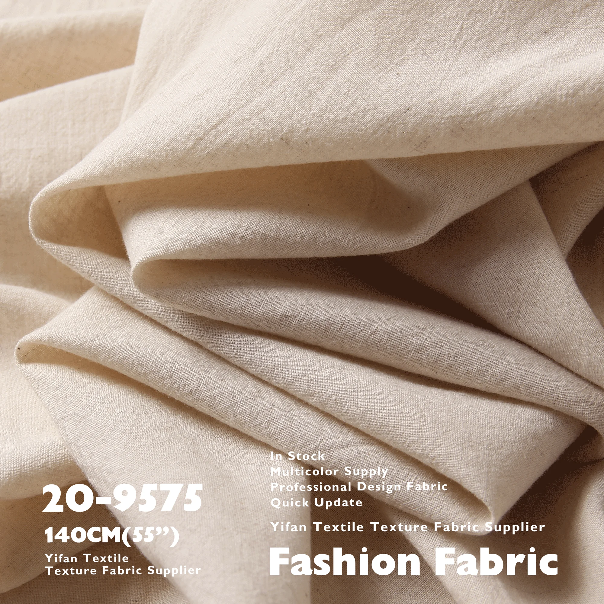 Органическая Новая высококачественная многоцветная Удобная льняная ткань для домашней одежды рубашка одежда