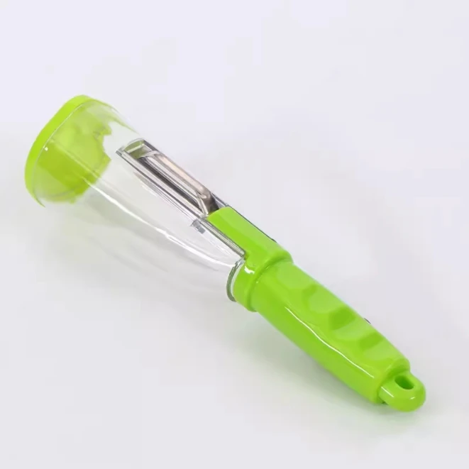 Multi Functional Portable Carrot Fruit Vegetable Peeler For Wholesale High Quality Household Kitchen