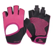 High Quality Half Finger Workout Gloves Hand Custom Gym Gloves