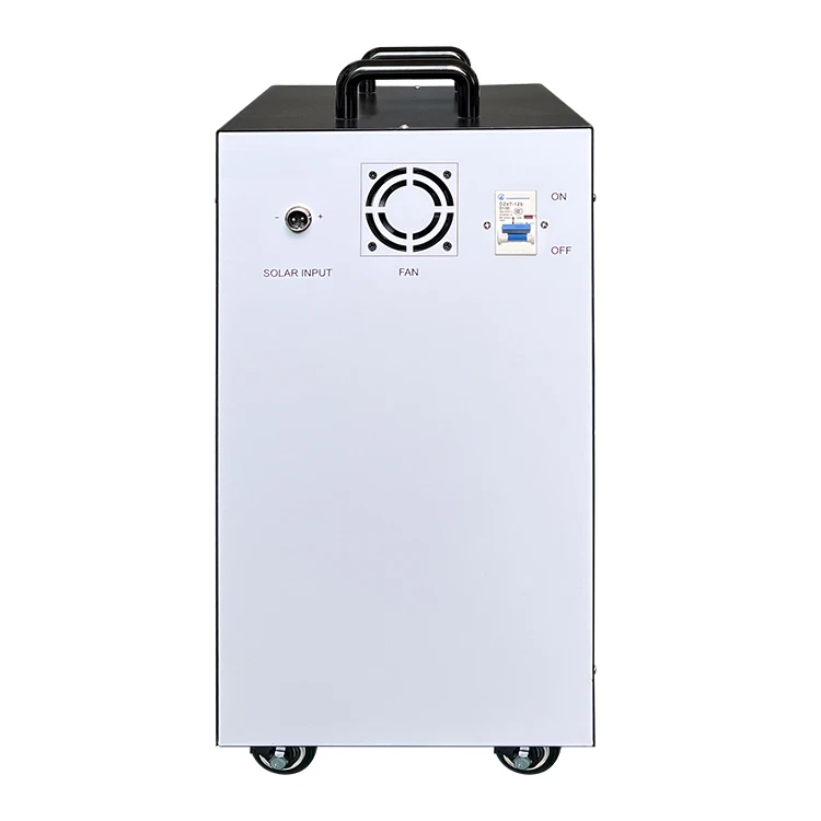 Solar Kit 2000w 3000w 5000w Portable Solar Panel Kit With Battery  Inverter