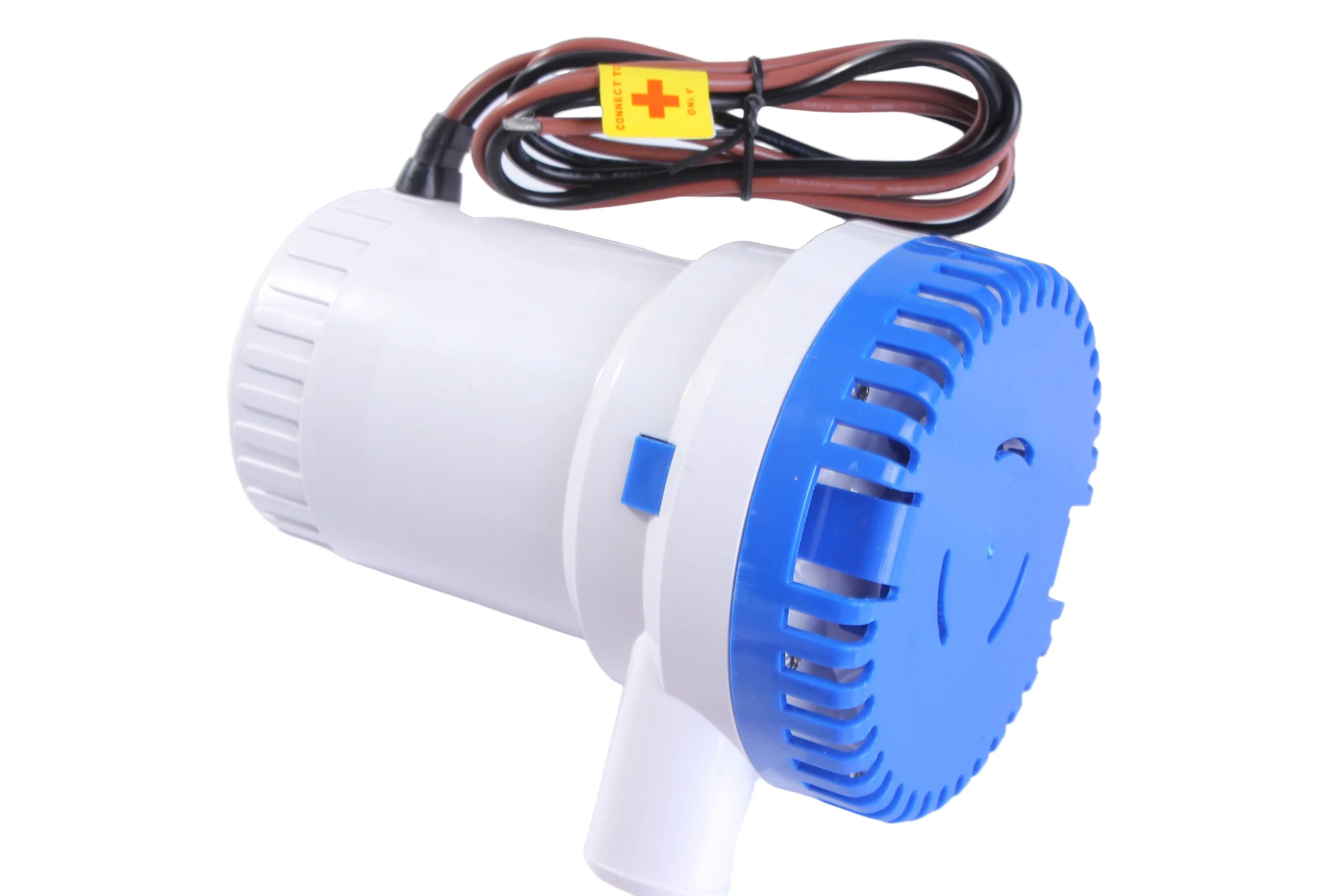 RANKING FL-61 2000GPH Hot sale DC 12V Submersible Solar Battery Sea Bilge Pump For Boat Yacht  Maritime