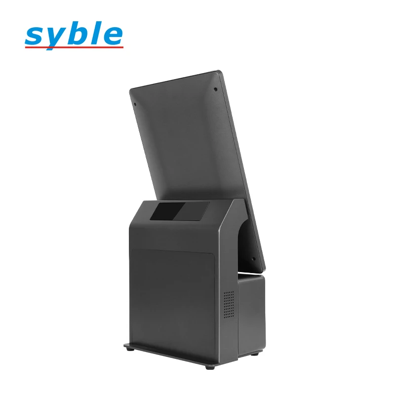 XB-S39 Touch screen 15.6inch Windows POS system smart desktop tablet pc all in one cashless payment POS cashier machine