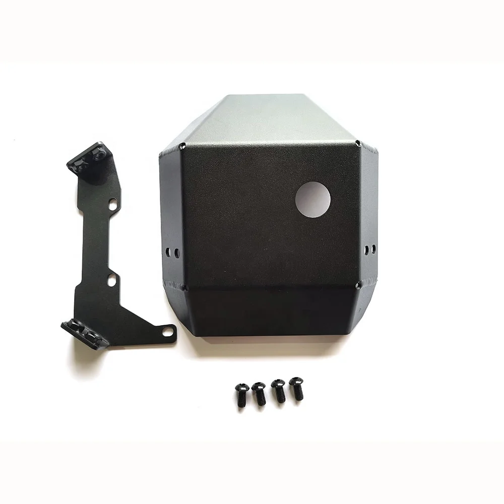 Jimny Diff Protection Cover Rear Bridge Skid Plate For Suzuki Jimny 2018+