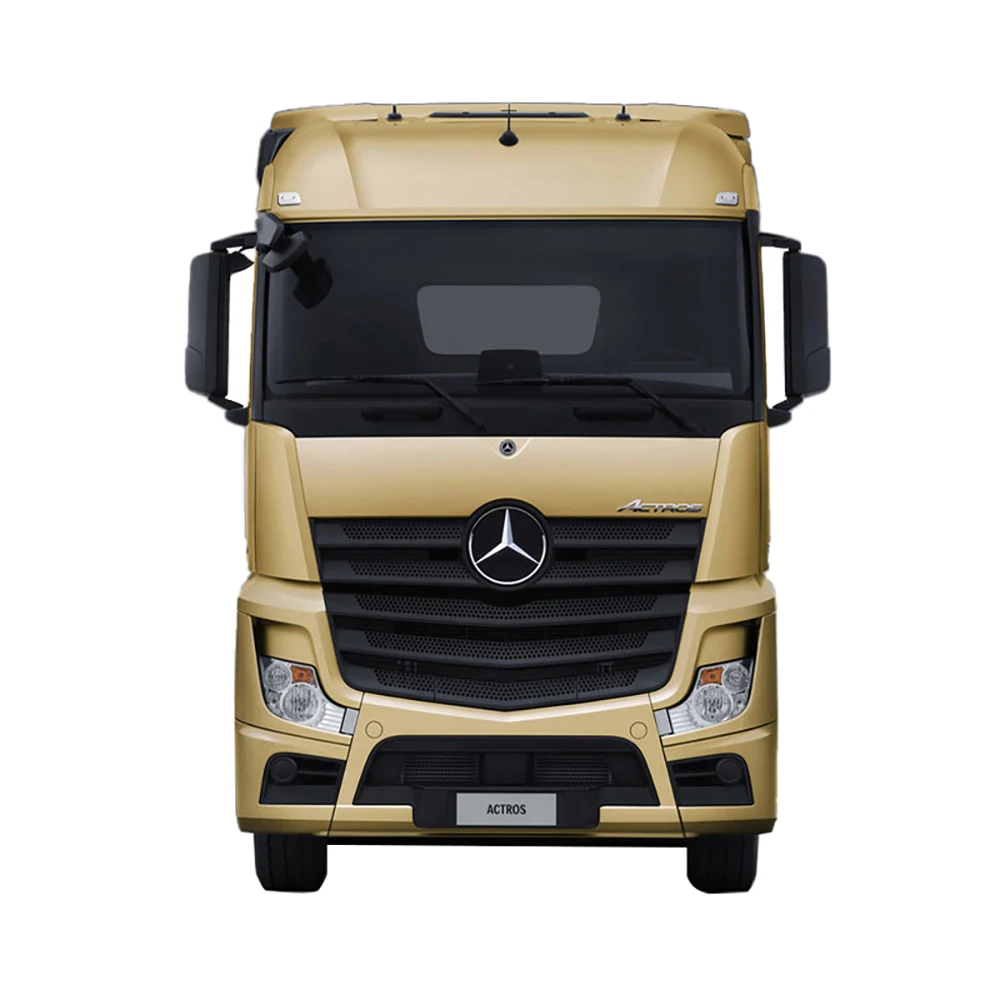 Новый грузовой автомобиль BENZ Actros 580HP 6*4 AMT рабочий объем 12 9 л б/у грузовик benz actros