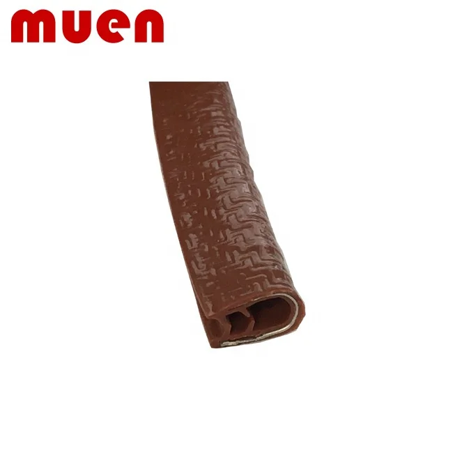 T Edge Trim Pvc Rubber Business Oem Gsg Plywood Solid Color Accept Material Origin Glossy Type