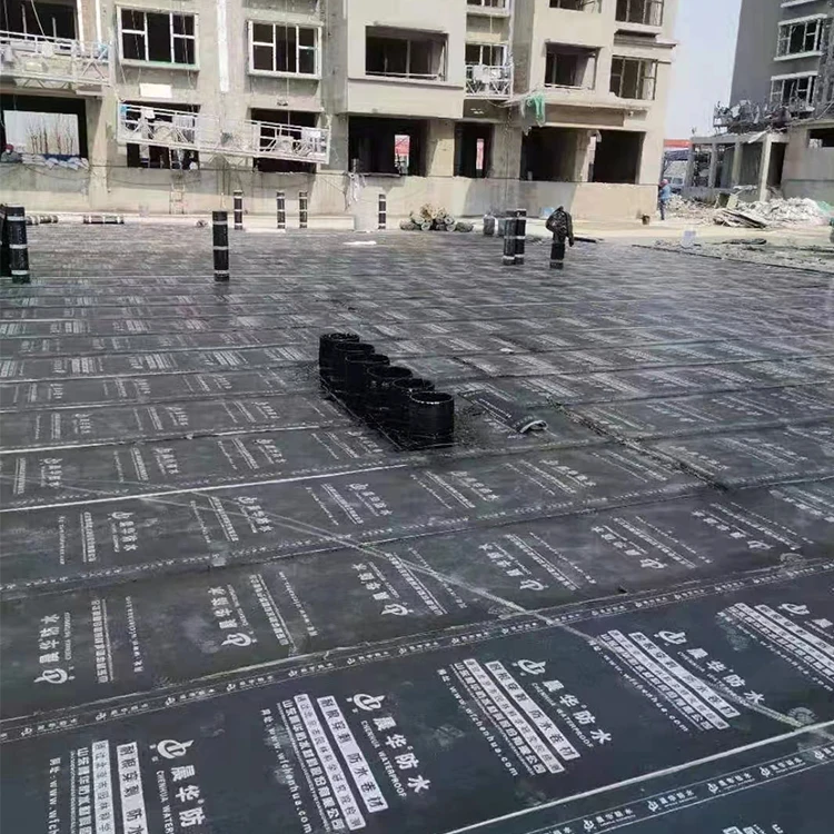 Liquid Waterproofing Membrane Water Proofing For Concrete Roof Waterproof Membrane Torch Down Bitumen Waterproofing Membranes